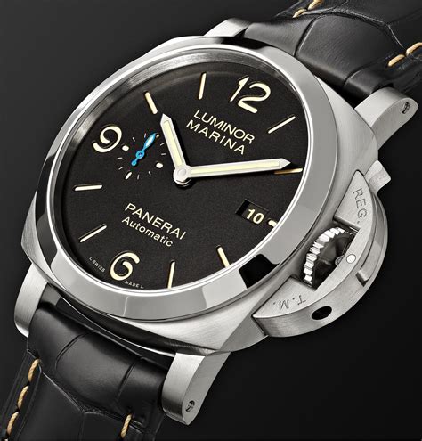 nashville watch panerai|Panerai Luminor Marina 1950 3.